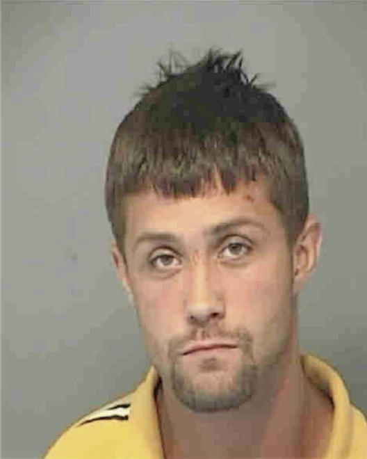 BERRYMAN, CHRISTOPHER GARRETT - Peoria County, IL