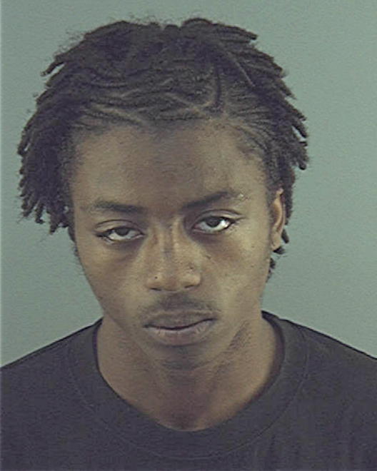 MORRIS, DARIUS LEMAR - Peoria County, IL