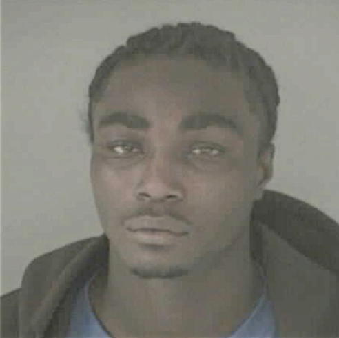 FAULKNER, ANTONIO MAURICE - Peoria County, IL