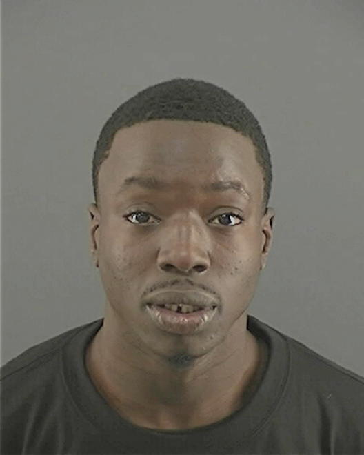 OGBEBOR, BRANDON UYI - Peoria County, IL