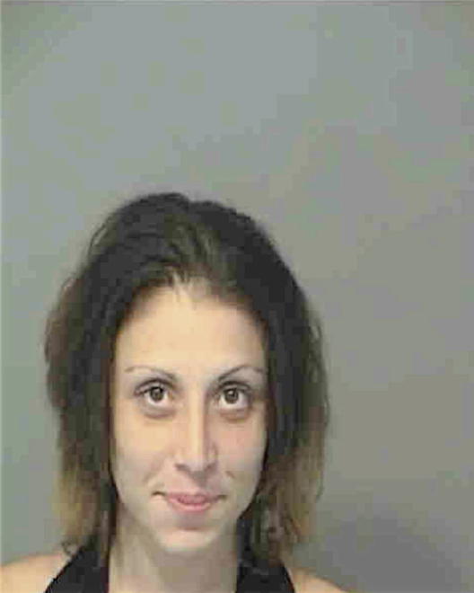 BARAJAS, DANAH MARIE - Peoria County, IL