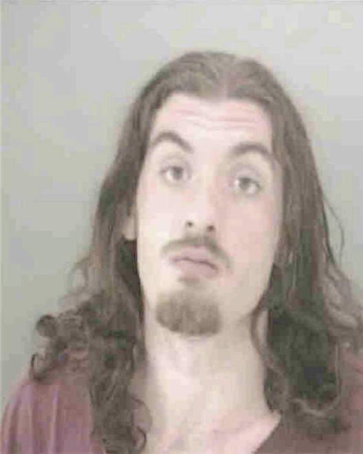 PETERSON, FREDERICK VINCENT - Peoria County, IL