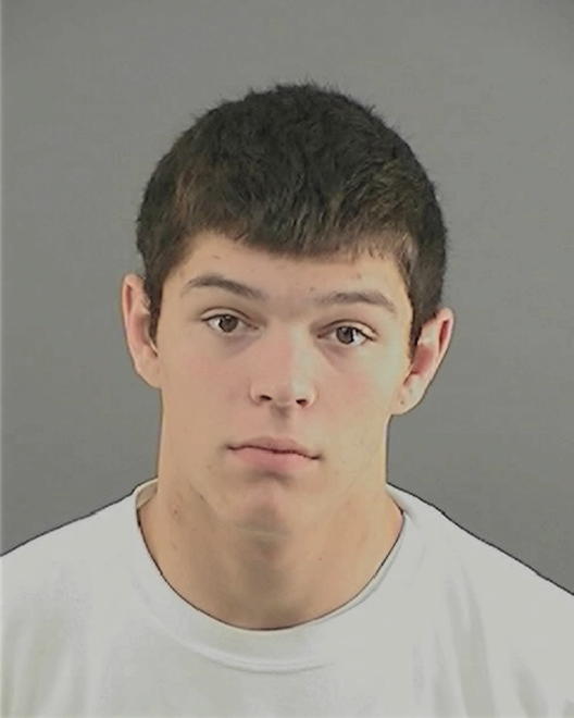 MINTON, KODY CHARLES - Peoria County, IL