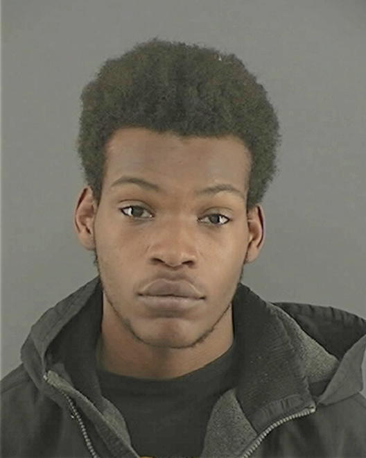 WALKER, LAMONTRE LAMICHAEL - Peoria County, IL