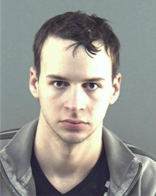 MCCABE, EVAN - Peoria County, IL