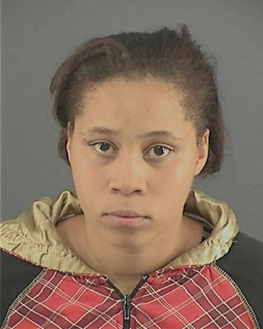 BURNETT, CHANTELL LATIFAH - Peoria County, IL