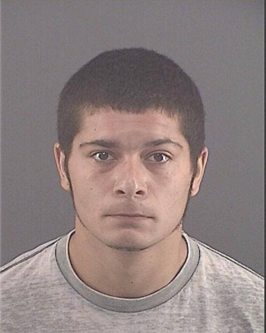 POTTER, BRENDEN M - Peoria County, IL