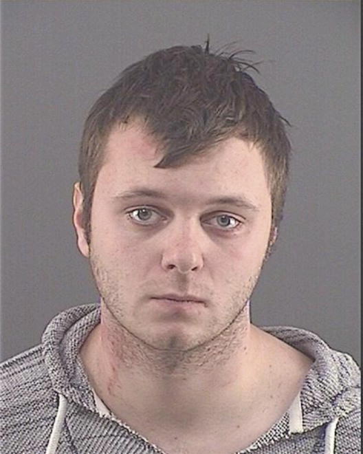 ULLRICH, BENJAMIN SCOTT - Peoria County, IL