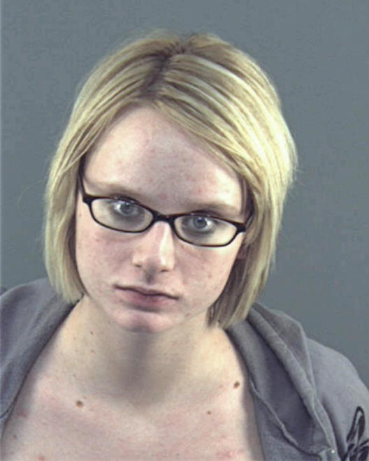 BURTON, ELLYCE MEREDITH - Peoria County, IL