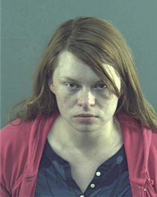PEDIGO, AMBER F - Peoria County, IL