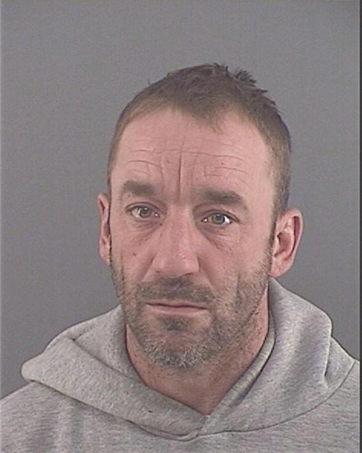 BACKES, DALE LAWRENCE - Peoria County, IL