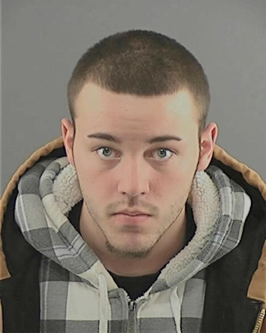 CATO, RYAN DANIEL - Peoria County, IL