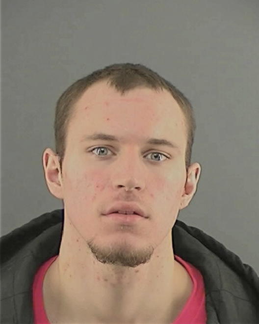 COLLINS, ALEX FRANKLIN - Peoria County, IL