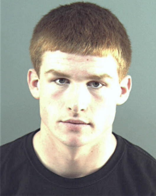 GODFREY, COLTON MERL - Peoria County, IL