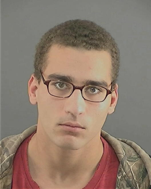 SINCLAIR, DREW MICHAEL - Peoria County, IL