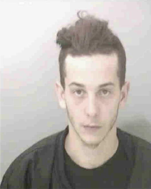 BLOCKER, BRENT M - Peoria County, IL