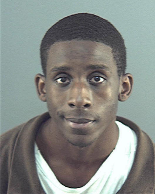 KEETON, SHANDELL DAVINCHY - Peoria County, IL