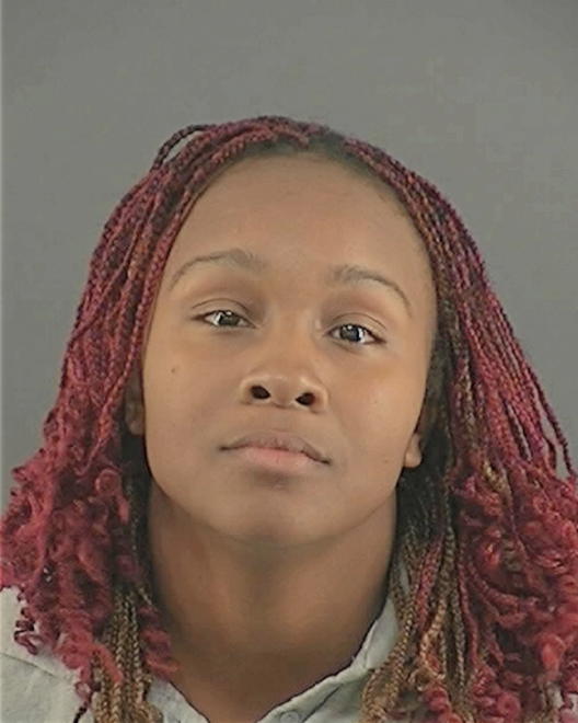 PARKMAN, NYREISE LASHAY - Peoria County, IL