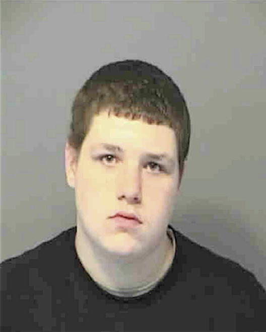 ROHMAN, ZACHARY TYLER - Peoria County, IL