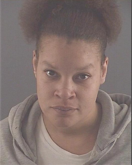 WOODARD, KYISHA RAEVONE - Peoria County, IL