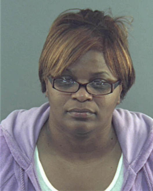 JOHNSON, GERALDINE SHANELL - Peoria County, IL