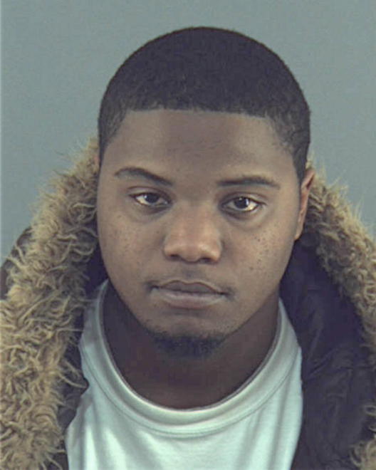 THOMAS, LADEREK GEROME - Peoria County, IL