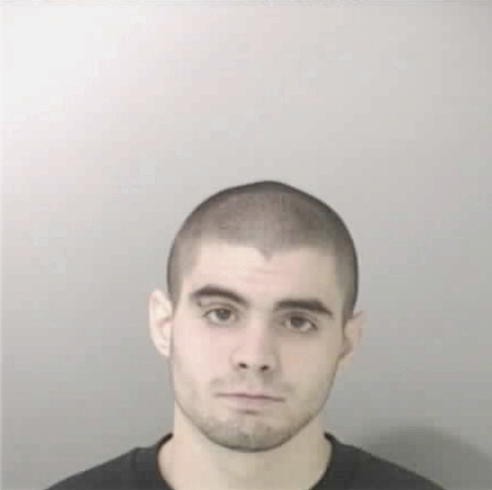 BERRARD, CHRISTOPHER KEITH - Peoria County, IL