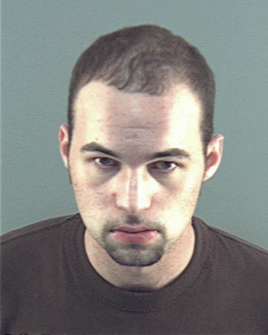 CALVIN, JUSTIN M - Peoria County, IL