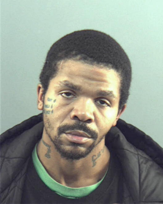 WALKER, RAMONE DEVERE - Peoria County, IL