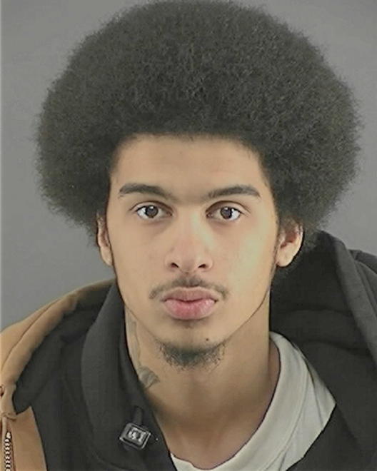 BERNIUS, SHADRACH MICHAEL - Peoria County, IL