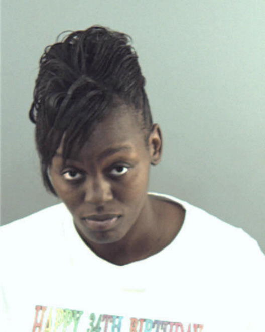 ANDERSON, SHARECE NICOLE - Peoria County, IL