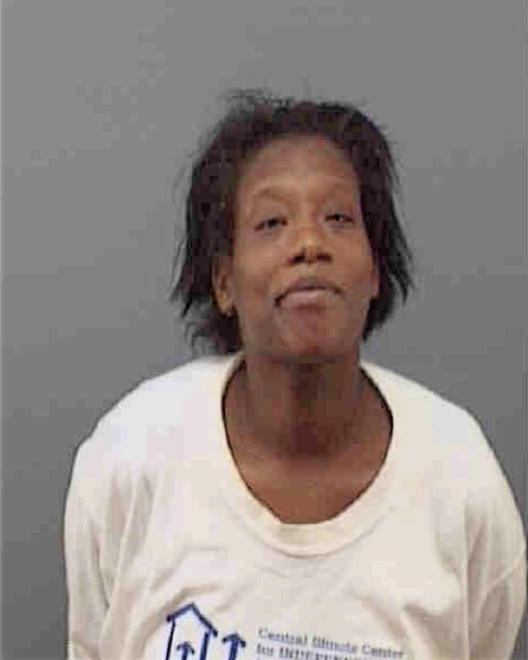 BROWN, CHARLITA WILLELLA - Peoria County, IL