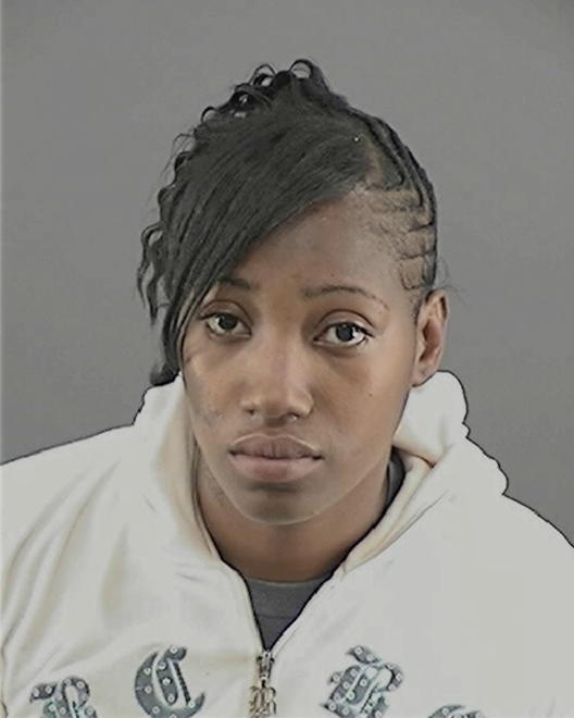 CHALK, TASHALA DOROTHEA - Peoria County, IL