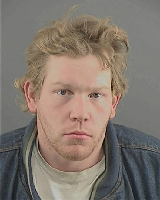 INMAN, WILLIAM - Peoria County, IL