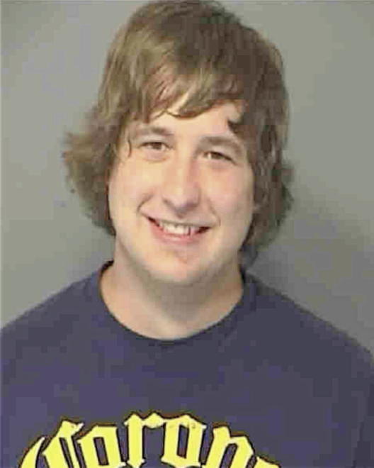 ROGERS, MICHAEL PERRY - Peoria County, IL