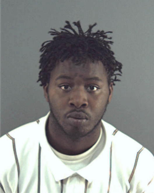 GIBSON, DECARLO MONTEZZ - Peoria County, IL