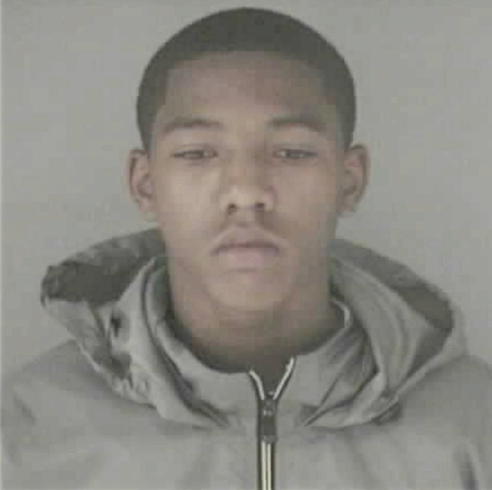 CLAUDON, JACOBY JAMAUL - Peoria County, IL