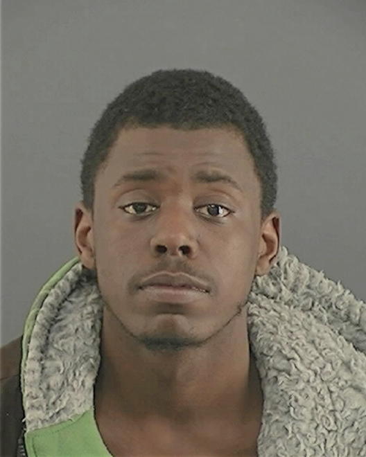 FERGUSON, DEMETRIUS SHAMON - Peoria County, IL