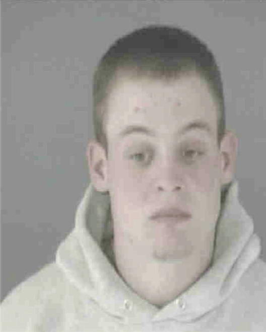 HARTMAN, CHAD RYAN - Peoria County, IL