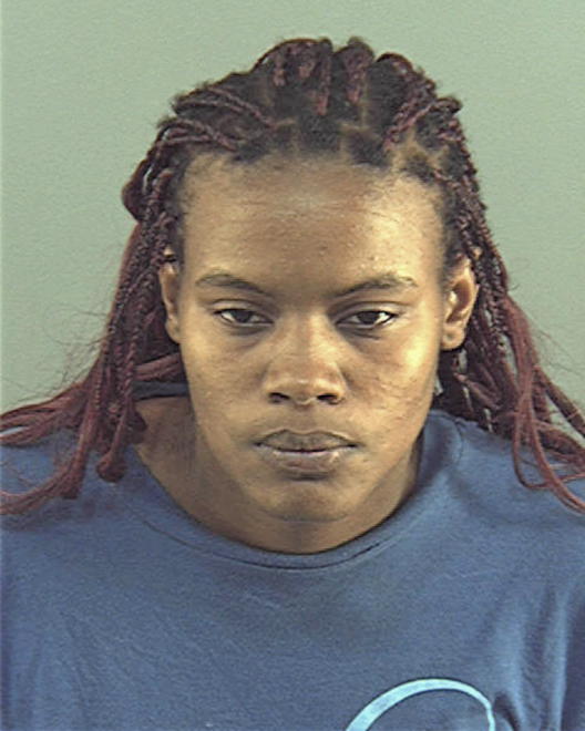 RIALS-PARKS, KEISHA RENEE - Peoria County, IL