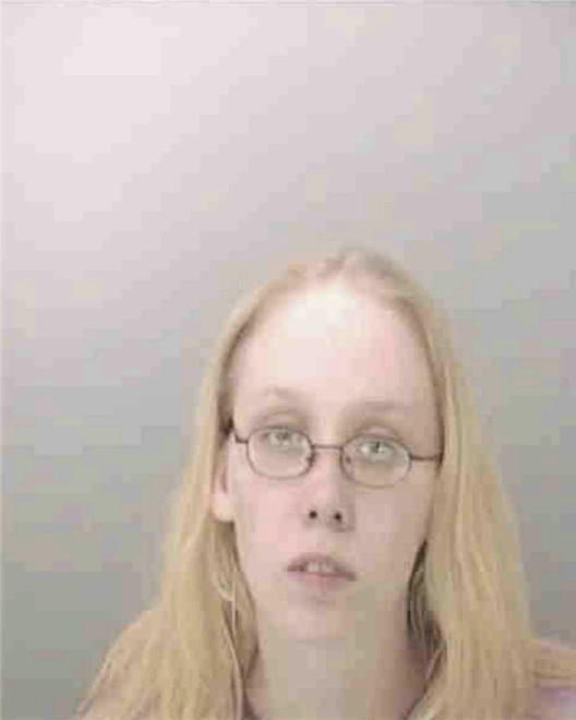JONES, APRIL LEANNA - Peoria County, IL
