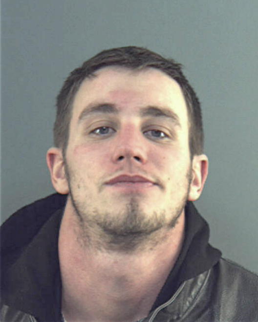 EGGERS, JESSE ALLEN - Peoria County, IL