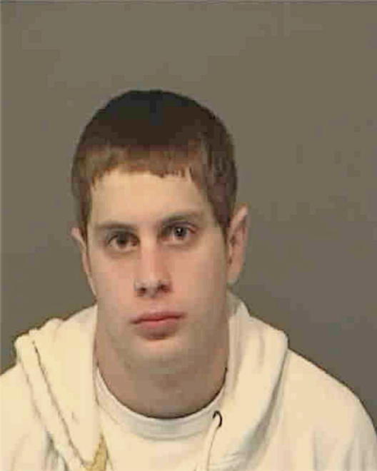 HUFF, JESSE LEE - Peoria County, IL