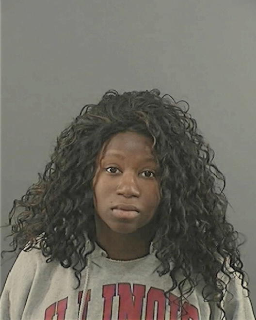 THIGPEN, SHAWNARAY M - Peoria County, IL