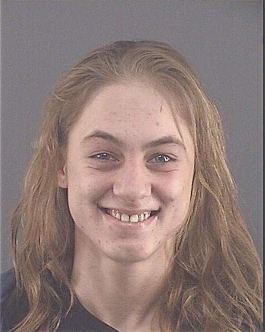 HUGHES, COURTNEY ELIZABETH - Peoria County, IL