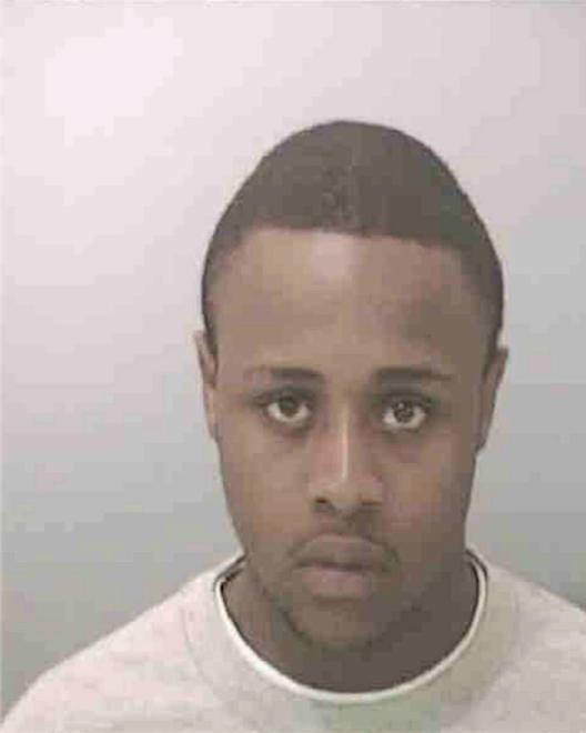 BINION, EDDIE LORENZO - Peoria County, IL