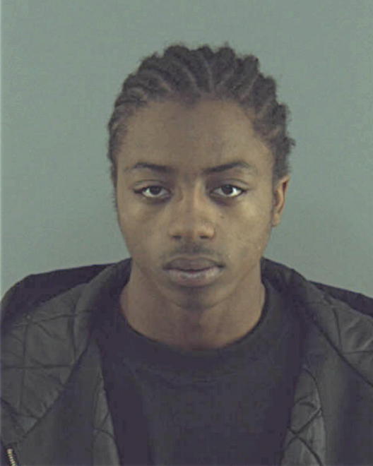 MORRIS, DARIUS LEMAR - Peoria County, IL