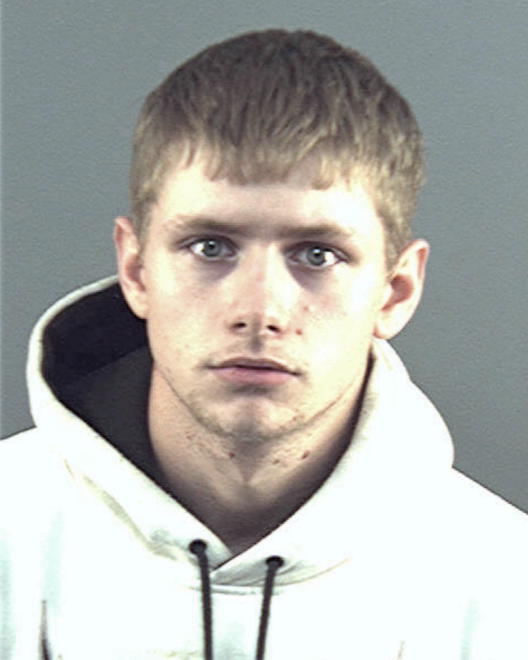 FOUST, CHRISTOPHER JAMES - Peoria County, IL