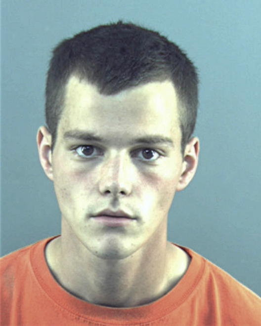 HOSLER, ROBERT TREVOR - Peoria County, IL