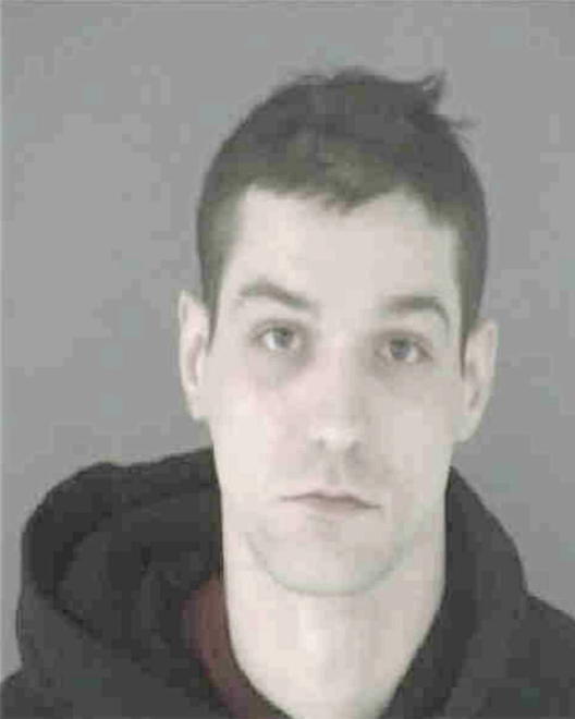 WARD, JAMIE FRANKLIN - Peoria County, IL